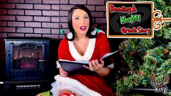 Reading a Naughty Grinch Story - December 10, 2022 (LauraKing)