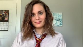 Hermione's Uses Your Sex Energy Part 3 (Nina Crowne)