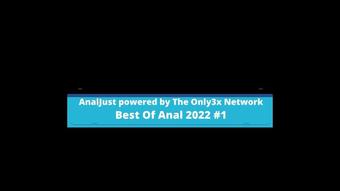 Best of Anal 2022 #1 (Only3x Network)