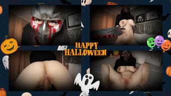 SON Accidentally Fucks MOM at a HALLOWEEN Party (Tonnia)