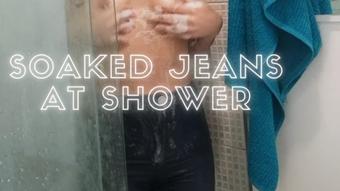 Soaked Jeans at Shower - Dec 29, 2021 (Akali Lunar)