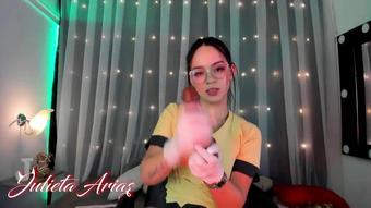 Gloves Joi Bbc (Julietta_Arias)