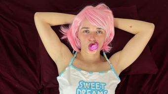 Where's my Step daddy - Mar 5, 2023 (Lil cosplay slut)