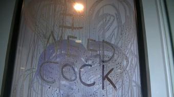 Hubby films me at swinger hotel shower (Helenas Cock Quest)