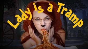 Lady is a Tramp (OliveWood)