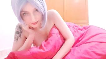 Fully nude GFE JOI (TabooPrincess)