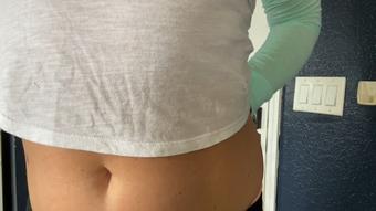 Belly Button/Whale Tail Tease (LauranVickers)