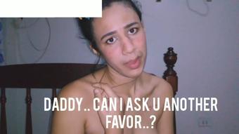 DO I LOOK GOOD DAD? ENGLISH SUB - December 31, 2020 (Colombianbigass)
