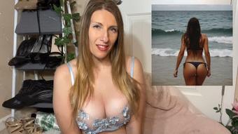 4K Threesome Hawaii Paradise Lesbian Masturbation JOI - May 10, 2023 (VictoriaLotus)