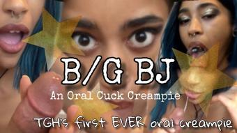 Thegoldenhunty Extremely Sloppy Bj Oral Creampiecuck (thegoldenhunty)