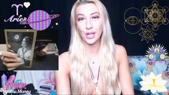 ARIES TOPLESS TAROT 2020 CLEAR VISION (AllforLucky)