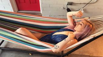 132. Hammocks (HARPERMADI)