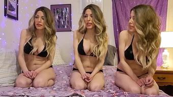 Cloned The Threesome (BrennaLilac)