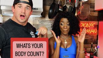 What's your body count? w Ana Foxxx - May 08, 2023 (Nathanbronson)