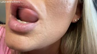 First Kiss with Mommy (LauranVickers)