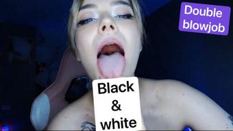 2dicks for mouth - Aug 14, 2022 (MaddieSunn)