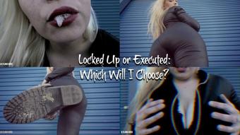 Lilylanarose Execute Or Locked Up (LilylanaRose)