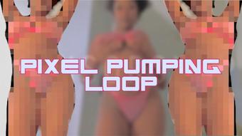 Pixel Pumping Loop - March 23, 2023 (Onlydesirelex)