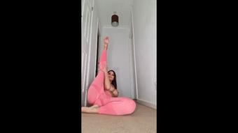Zaramae Exercise Time (zaramae)