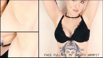 Face Full of My Sweaty Armpit (TheEleanorGee)