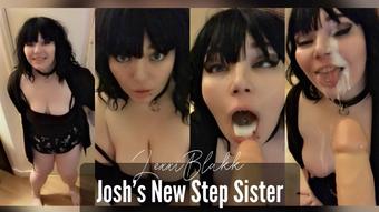 Joshs New Step Sister (Lexxiblakk)