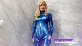 Samus DeFEETS Mario - December 07, 2020 (MissMelancholyMoe)