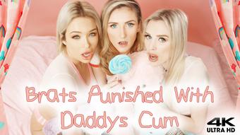 Daddys Girls Big Dick Worship & Cumswap - March 22, 2019 (Roxy Cox)