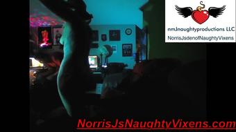 Mercedes Santos comes to twerk & fuck (nmjnaughtyvixens)