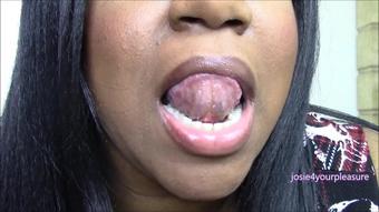 Josie4Yourpleasure Naked Lips Mouth Play Hd (Josie4yourpleasure)