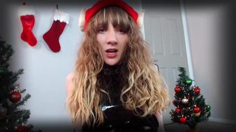 Goddess Kristie - Fifty Shades of Red and Green (Goddess Kristie)