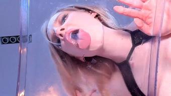 CLEAN MY SQUIRT WITH BOOBS AND TONGUE - February 20, 2022 (Jane_Klein)
