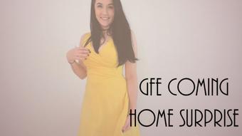 GFE Coming Home Surprise - Sep 30, 2019 (AliceBlack)