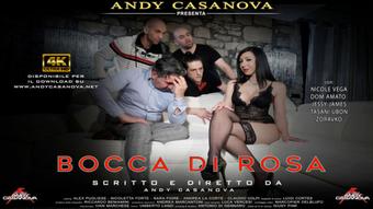 BOCCA DI ROSA - NICOLE VEGA (Andy Casanova)
