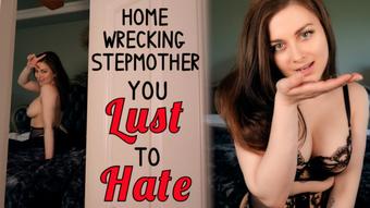 HOMEWRECKING STEPMOTHER YOU LUST TO HATE - August 05, 2023 (Ellie Idol)