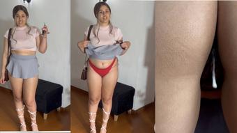 If everytime i use your car you fuck me i ll get pregnant - August 03, 2023 (Colombianbigass)