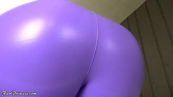 Princess Kristi THE Fart Princess - Princess Kristi'S Fart Session From Hell - 1080P (Princess Kristi THE Fart Princess)