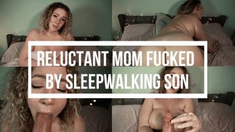 Reluctant Mom Fucked By Sleepwalking Son - January 04, 2023 (SashaCurves)