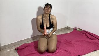 i pee my diaper i still enjoy my fav toy - April 25, 2022 (Colombianbigass)