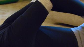 Ariel Anderssen 30 Minute Hogtie (Ariel Anderssen)