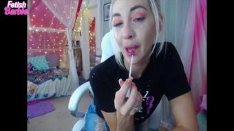 Humiliated loser Cei Blackmail (AllforLucky)