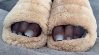 Slipper Pup (CutieDaisyMay093)