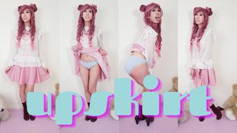 Upskirt - January 03, 2021 (Azumi Zeitline)