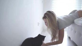 Lovely morning sweet teaser treat (Gina Gerson Real)
