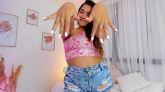 Nail Fetish (AndyModel)