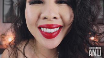 Mistress An Li Succubus Red Lips (Mistress An Li)