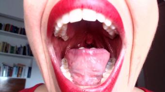 Emprexkala Swallowing Gummibears With My Big Mouth (emprexkala)