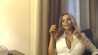 Smoking Hot Boss Lady - October 04, 2018 (Katy_Ann_XO)