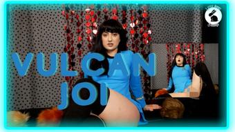 Vulcan JOI Custom - Feb 8, 2023 (LittleBunnyB)