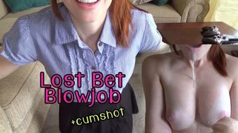 Legendarylootz Lost Bet Blowjob (Legendarylootz)