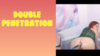 double penetration anal - Jul 26, 2020 (Bonsai Bon)